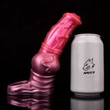 Dragon's Embrace Penis Sheath:  Intricate Design & Enhanced Tactile Sensation