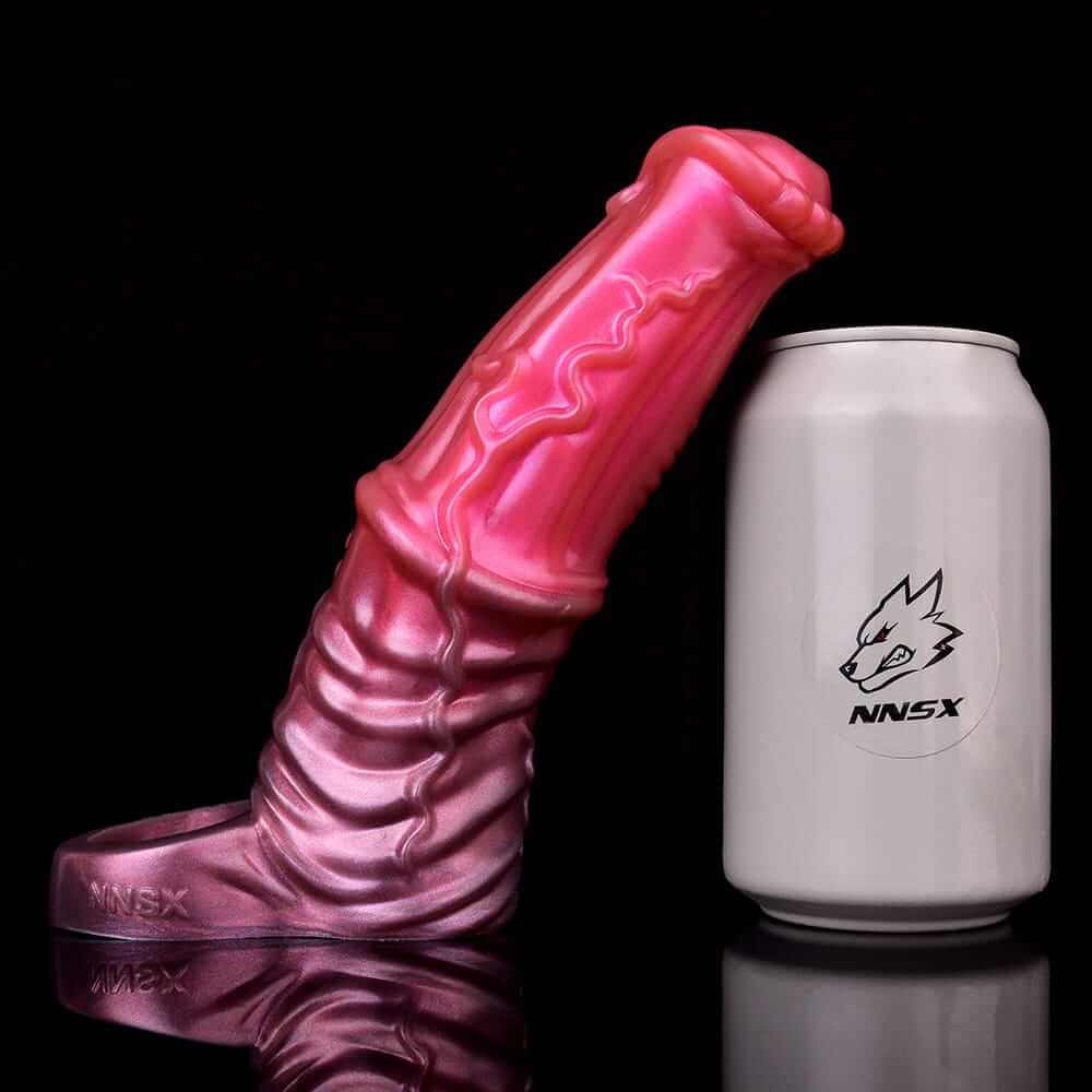 Serpent's Kiss Penis Sheath:  Intricate Design for Enhanced Sensation and Visual Appeal