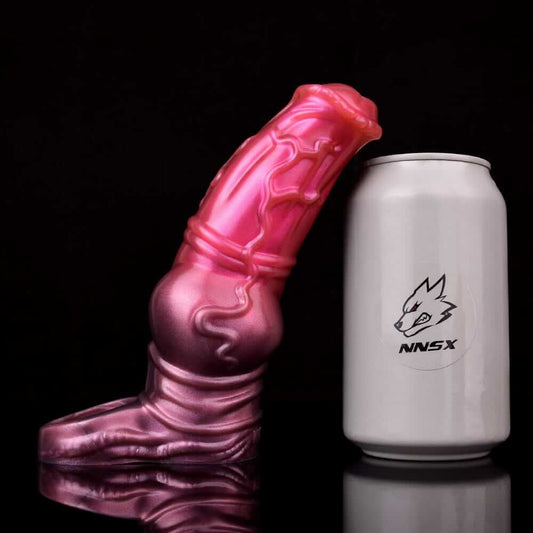 Dragon's Embrace Penis Sheath:  Intricate Design & Enhanced Tactile Sensation