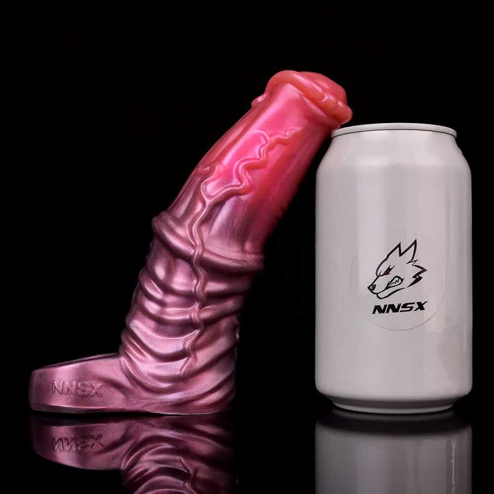 Serpent's Kiss Penis Sheath:  Intricate Design for Enhanced Sensation and Visual Appeal