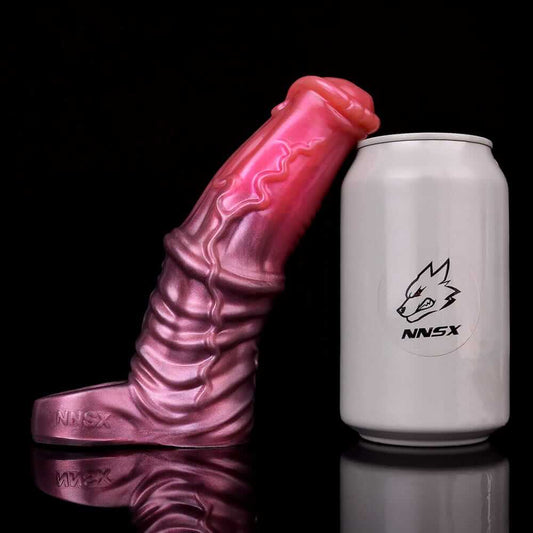 Serpent's Kiss Penis Sheath:  Intricate Design for Enhanced Sensation and Visual Appeal