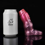 Celestial Serpent Penis Extender:  Intricate Design for Enhanced Sensation