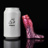 Vein-Riser Penis Extender:  Intensely Detailed,  Sculpted Design