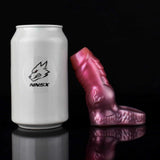 Celestial Serpent Penis Extender:  Intricate Design for Enhanced Sensation