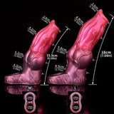 Canine Penis Sheath:  Dog-Inspired Design for Enhanced Sensation