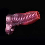 Kraken's Embrace Penis Extender:  Octopus Tentacle Design for Intense Sensation