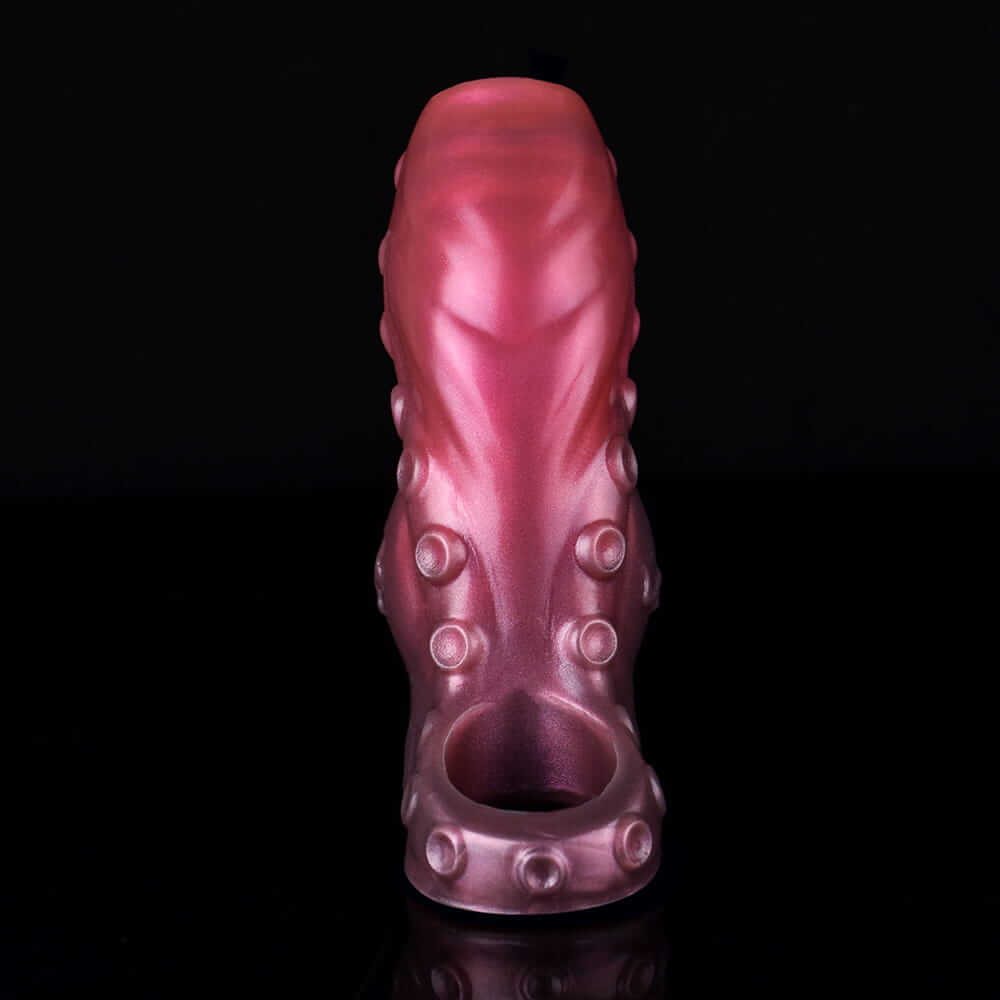 Kraken's Embrace Penis Extender:  Octopus Tentacle Design for Intense Sensation