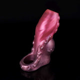 Kraken's Embrace Penis Extender:  Octopus Tentacle Design for Intense Sensation