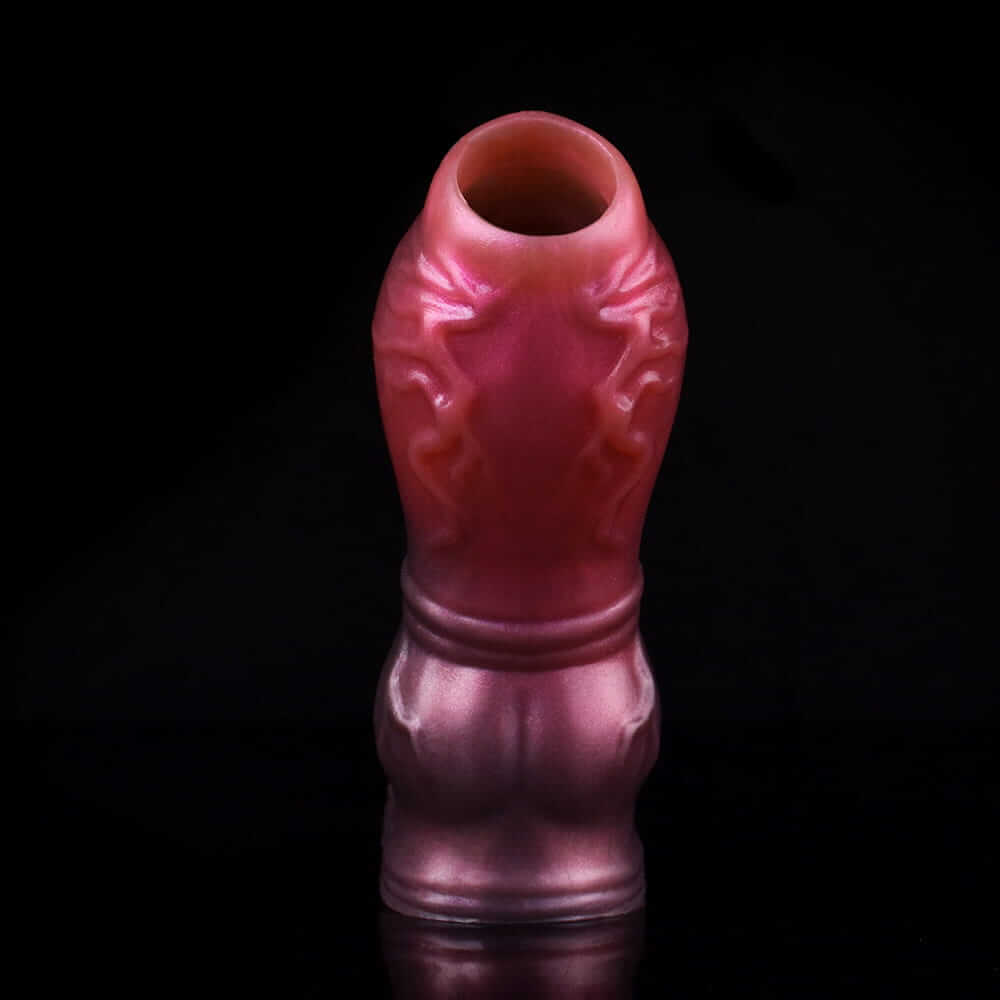 Swollen Stallion Penis Extender:  Intriguing, Horse-Inspired Design for Enhanced Sensation