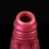 Fanged Fury Penis Extender:  Intense Sensation with Feline-Inspired Design