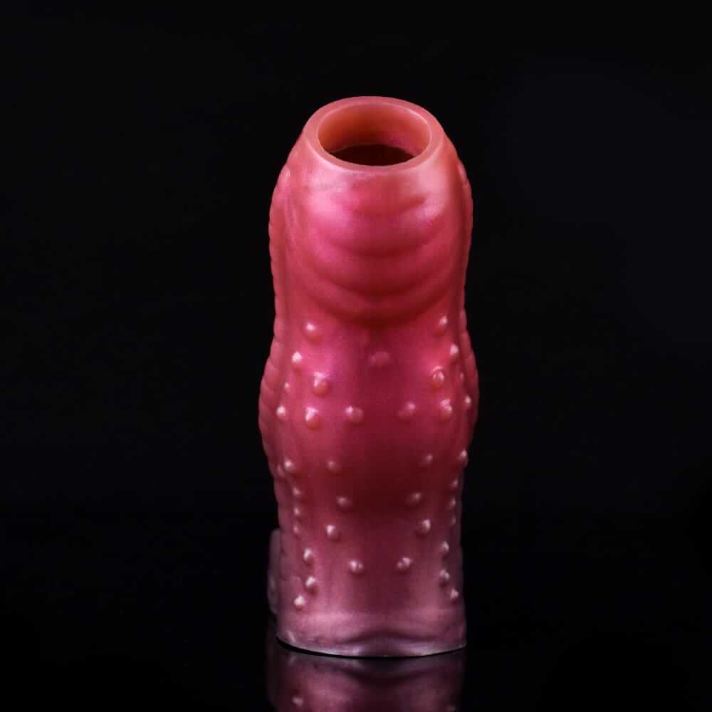 Kraken's Embrace Penis Extender:  Intense Tactile Sensation with Octopus Tentacle Design