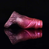Fanged Fury Penis Extender:  Intense Sensation with Feline-Inspired Design