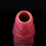 Dragon's Scale Penis Extender:  Intricate Design for Enhanced Sensation and Visual Appeal