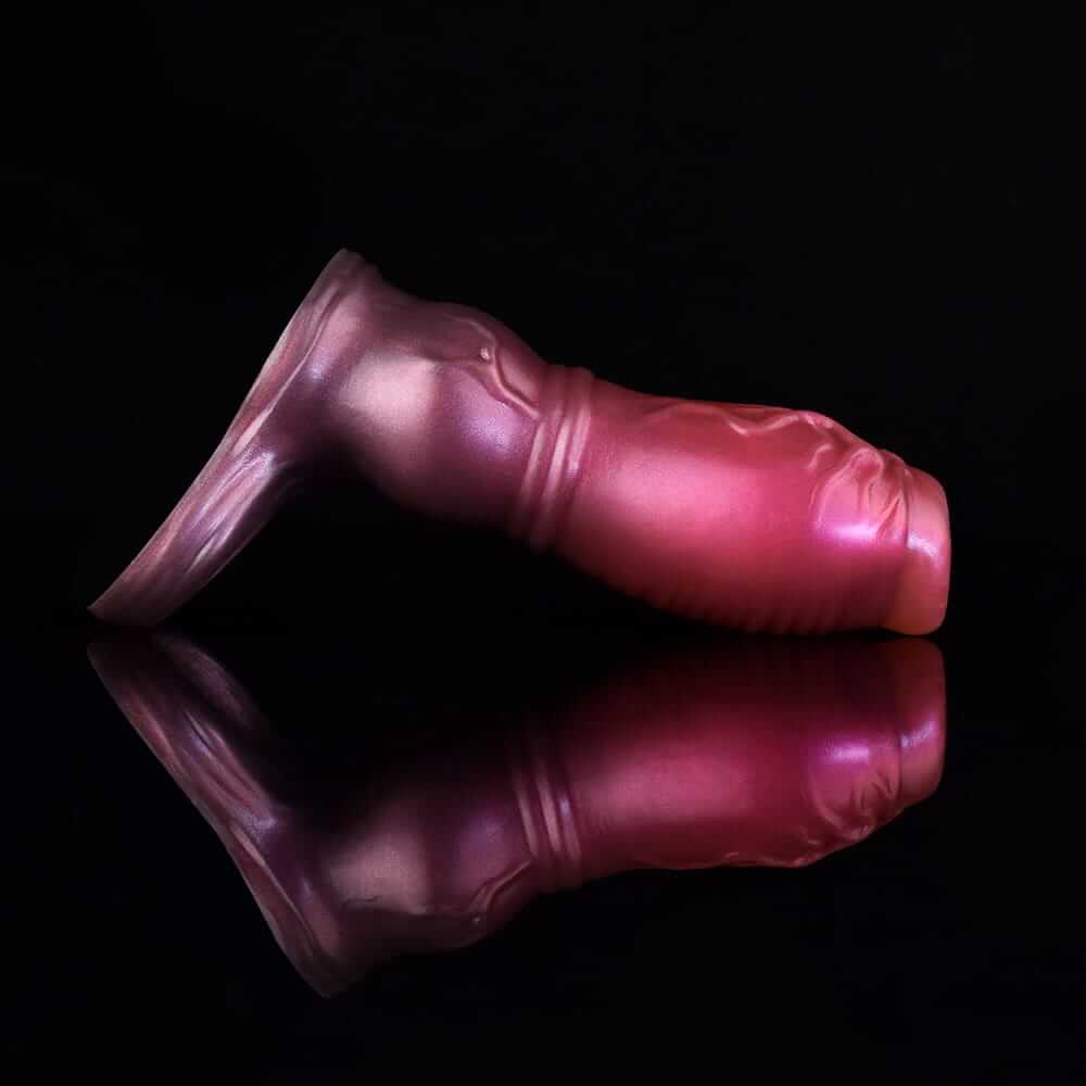 Swollen Stallion Penis Extender:  Intriguing, Horse-Inspired Design for Enhanced Sensation