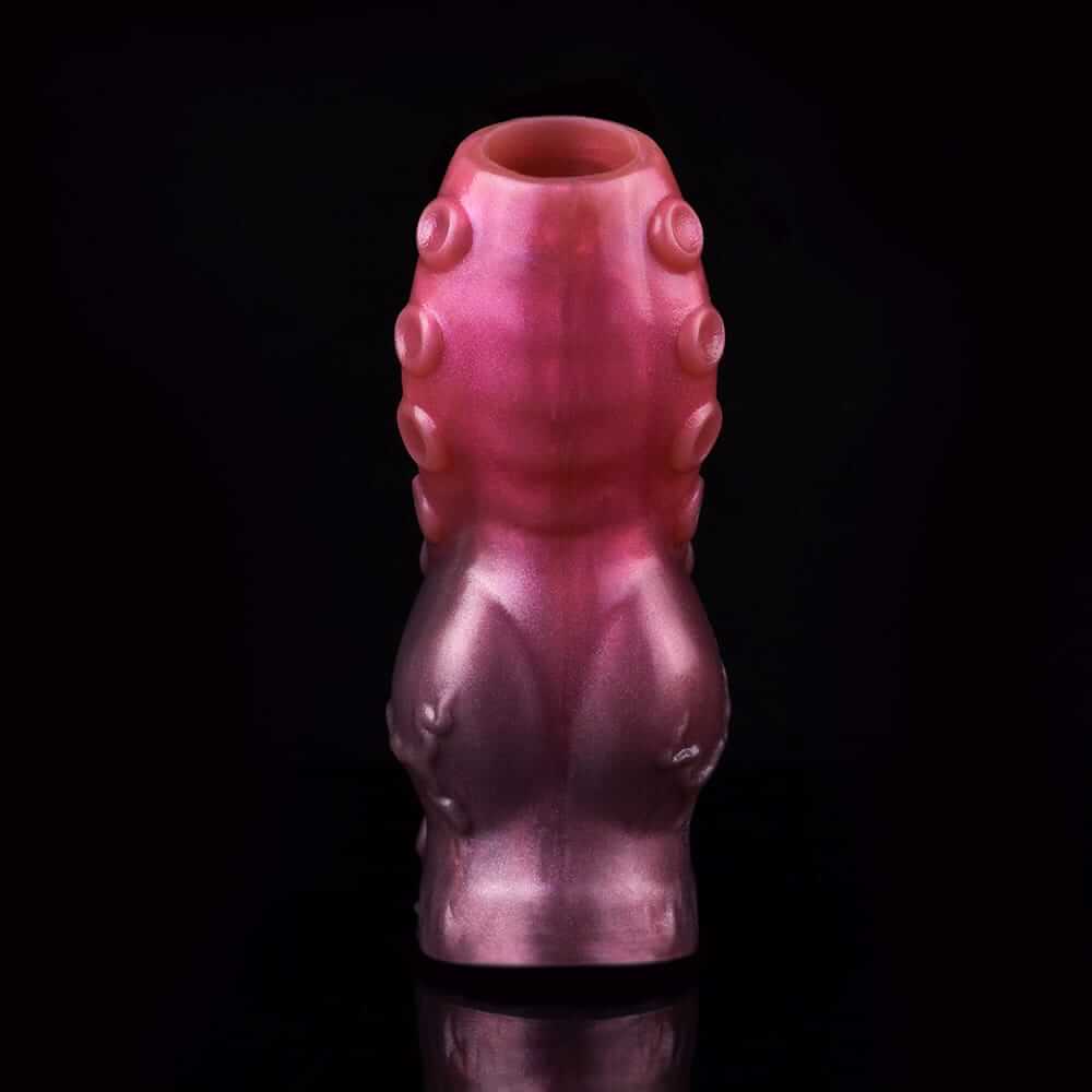 Kraken's Embrace Penis Extender:  Octopus Tentacle Design for Intense Sensation