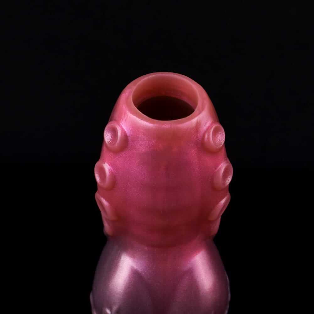 Kraken's Embrace Penis Extender:  Octopus Tentacle Design for Intense Sensation