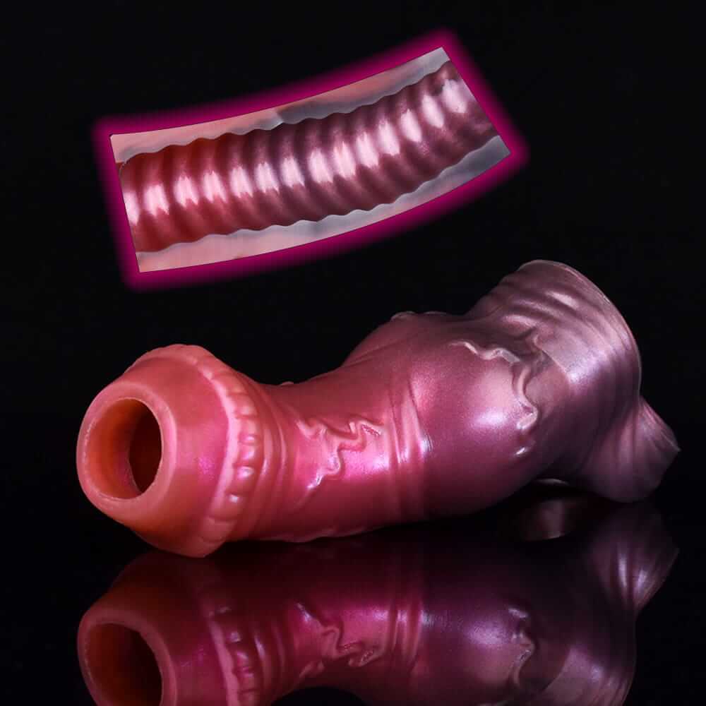 Nocturne Knotted Penis Extender
