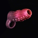 Kraken's Embrace Penis Extender:  Intense Tactile Sensation with Octopus Tentacle Design