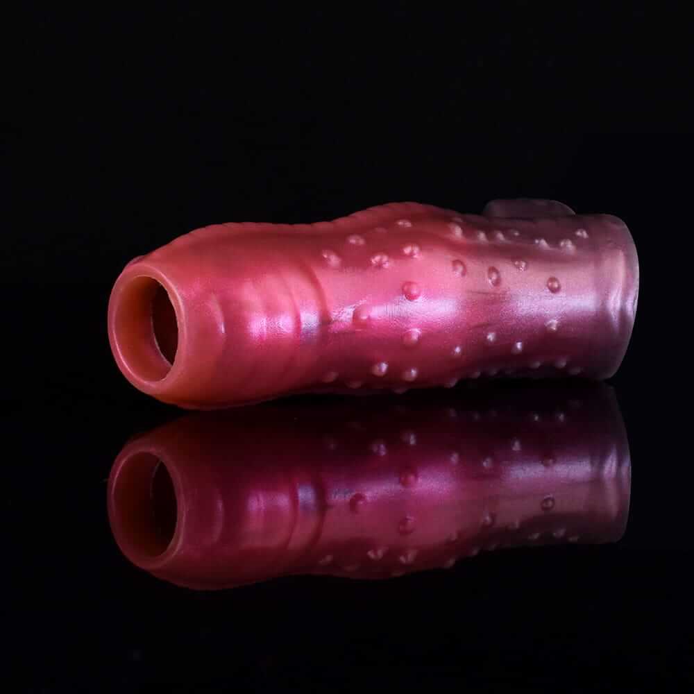 Kraken's Embrace Penis Extender:  Intense Tactile Sensation with Octopus Tentacle Design
