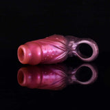 Fanged Fury Penis Extender:  Intense Sensation with Feline-Inspired Design