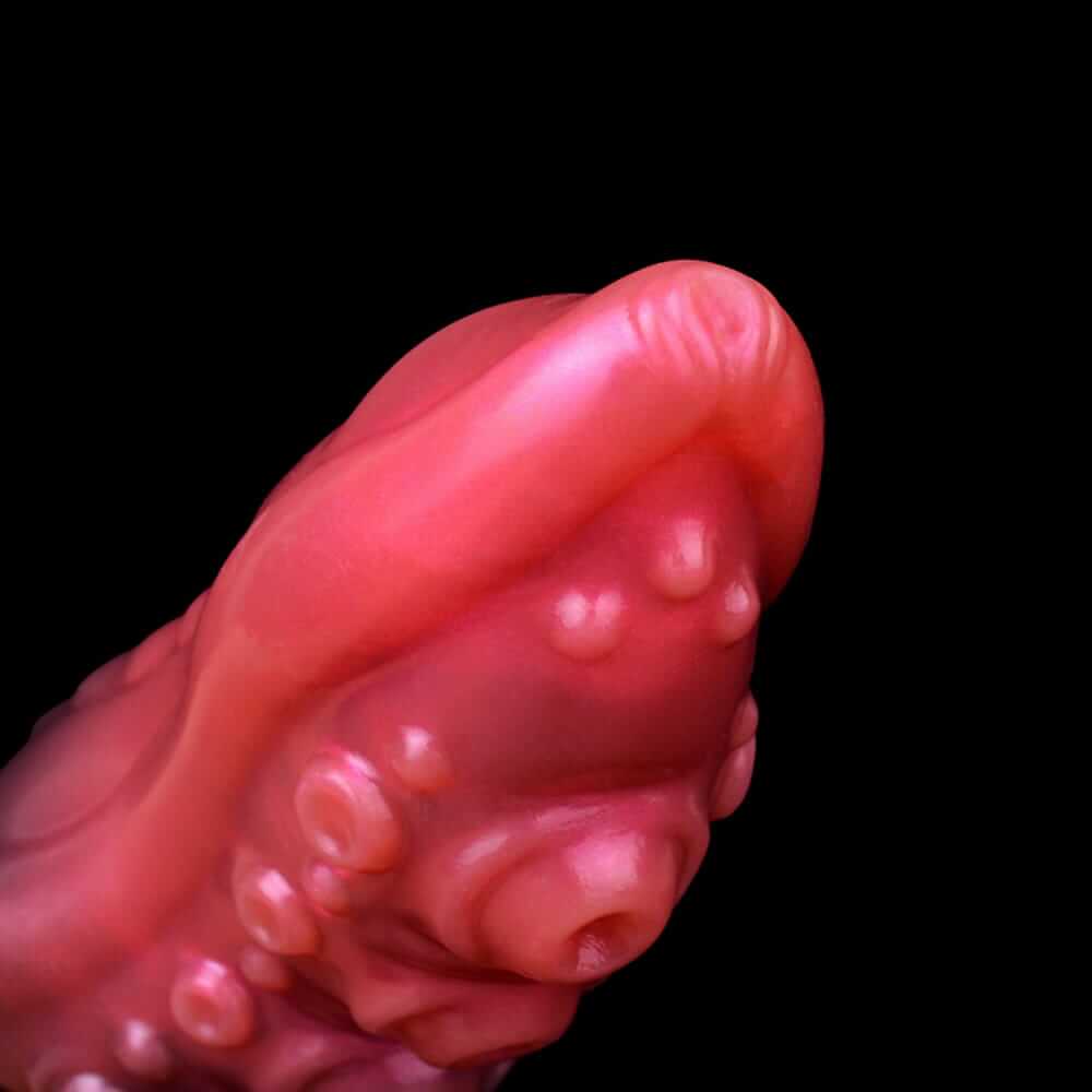 Kraken Penis Sheath:  Octopus Tentacle Design for Enhanced Sensation