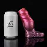 Fanged Fury Penis Extender:  Intense Sensation with Feline-Inspired Design
