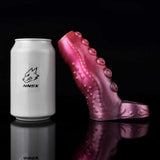 Kraken's Embrace Penis Extender:  Intense Tactile Sensation with Octopus Tentacle Design