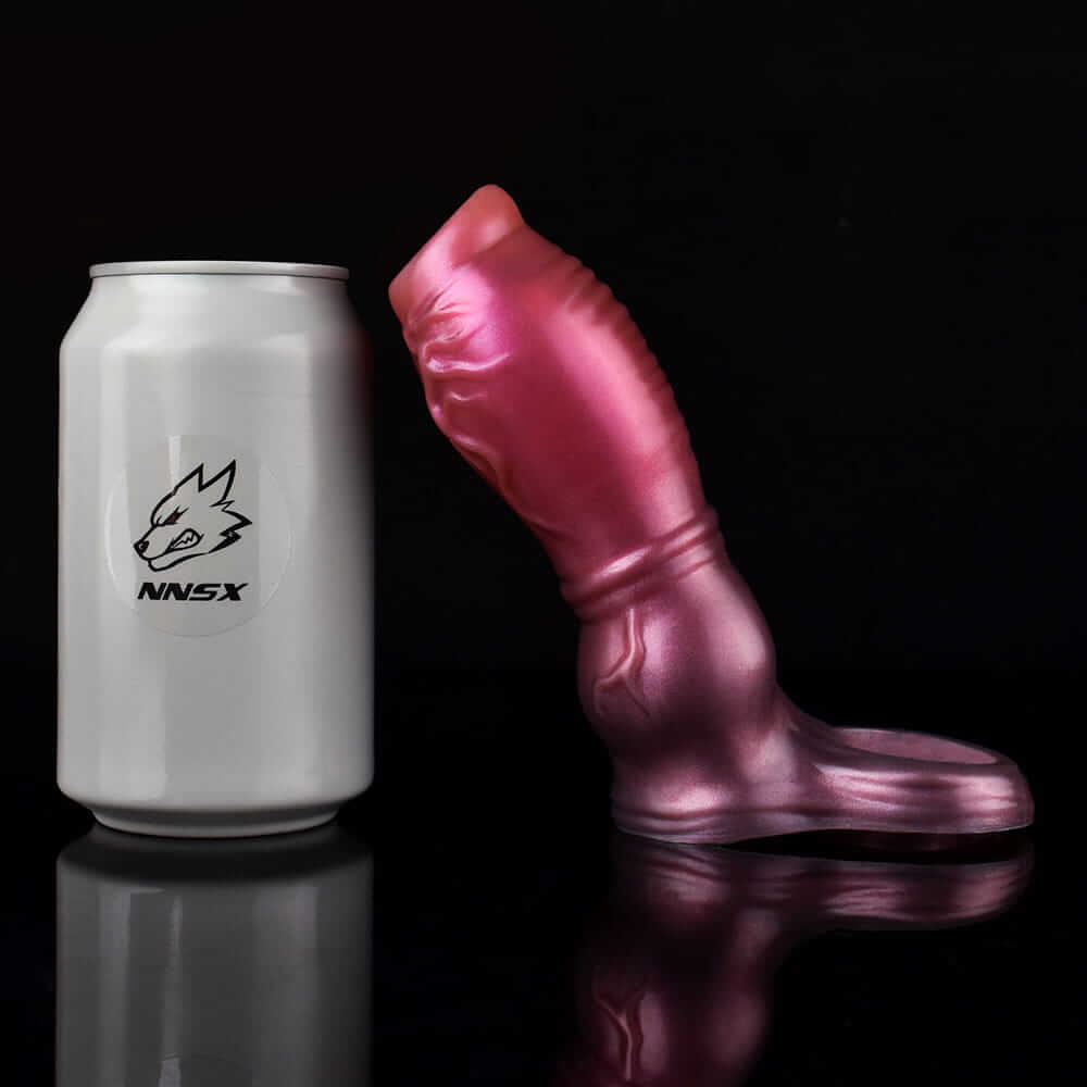 Swollen Stallion Penis Extender:  Intriguing, Horse-Inspired Design for Enhanced Sensation