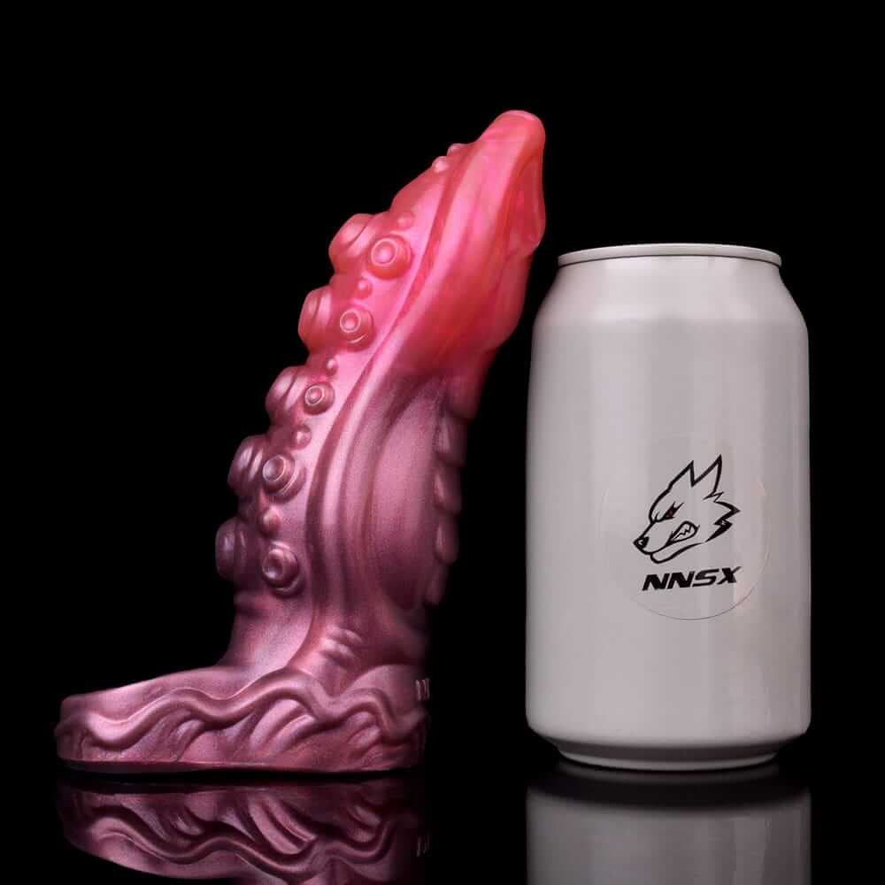 Kraken Penis Sheath:  Octopus Tentacle Design for Enhanced Sensation