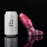 Dragon's Scale Penis Extender:  Intricate Design for Enhanced Sensation and Visual Appeal
