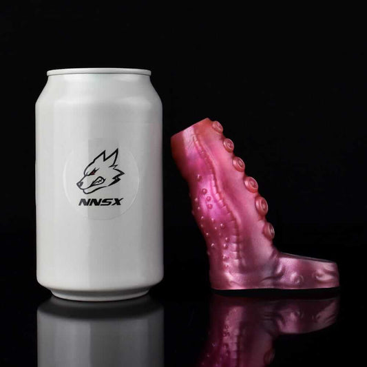 Kraken's Embrace Penis Extender:  Intense Tactile Sensation with Octopus Tentacle Design