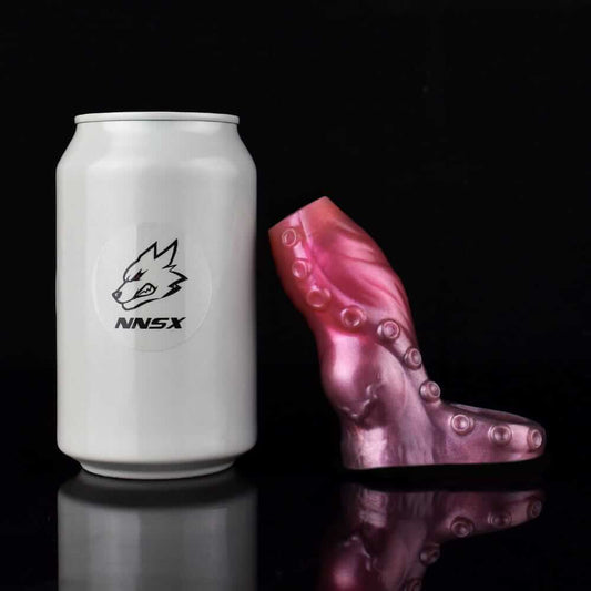 Kraken's Embrace Penis Extender:  Octopus Tentacle Design for Intense Sensation