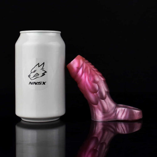 Dragon's Scale Penis Extender:  Intricate Design for Enhanced Sensation and Visual Appeal