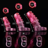 Kraken's Embrace Penis Extender:  Intense Tactile Sensation with Octopus Tentacle Design