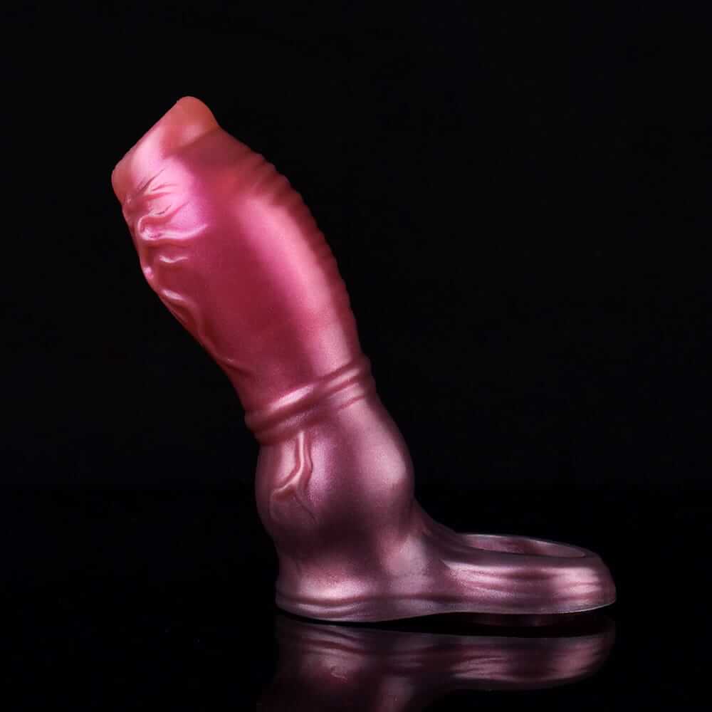 Swollen Stallion Penis Extender:  Intriguing, Horse-Inspired Design for Enhanced Sensation
