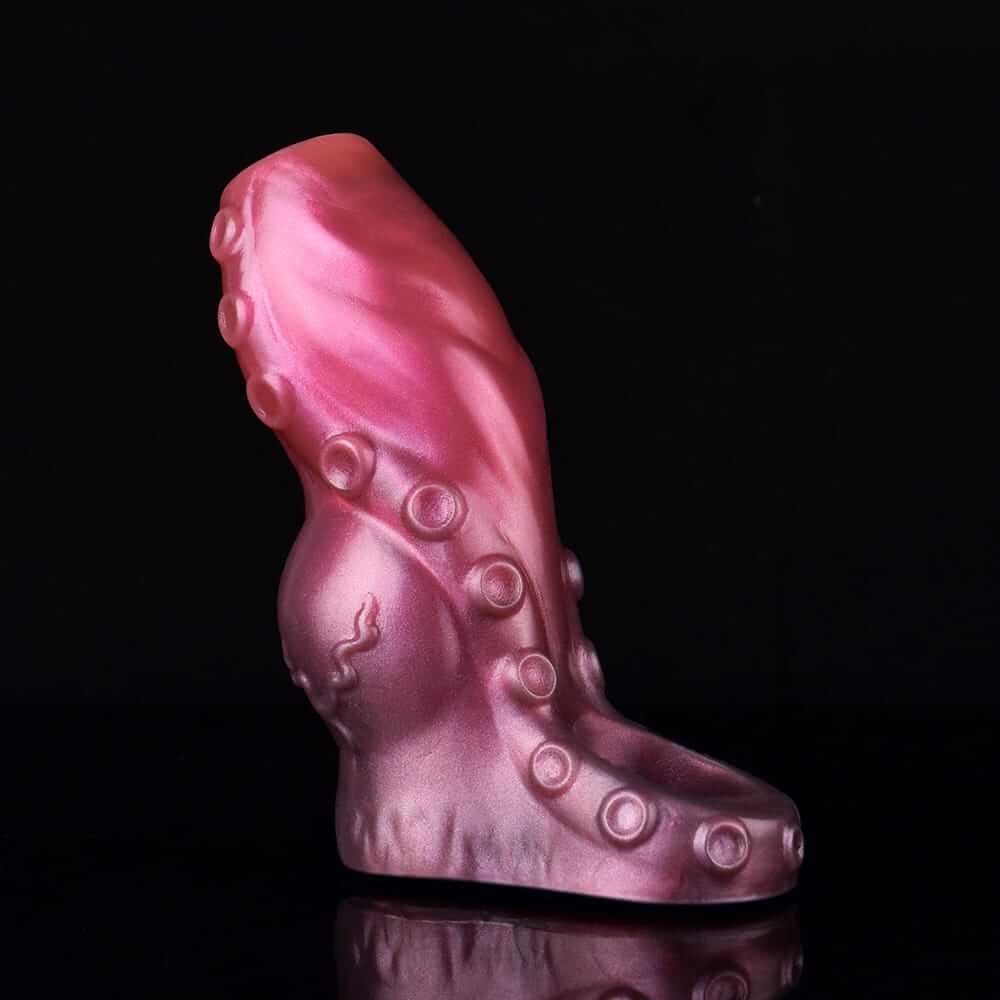 Kraken's Embrace Penis Extender:  Octopus Tentacle Design for Intense Sensation