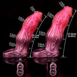 Sensual Kylin Penis Sheath:  Intensely Detailed Design for Enhanced Pleasure