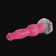 Ritual  Dog Knot Dildo – Flesh-Toned Canine Pleasure Altar
