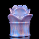 Rosebud Silicone Grinder – Floral Fantasy for Exquisite Pleasure