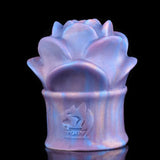 Rosebud Silicone Grinder – Floral Fantasy for Exquisite Pleasure