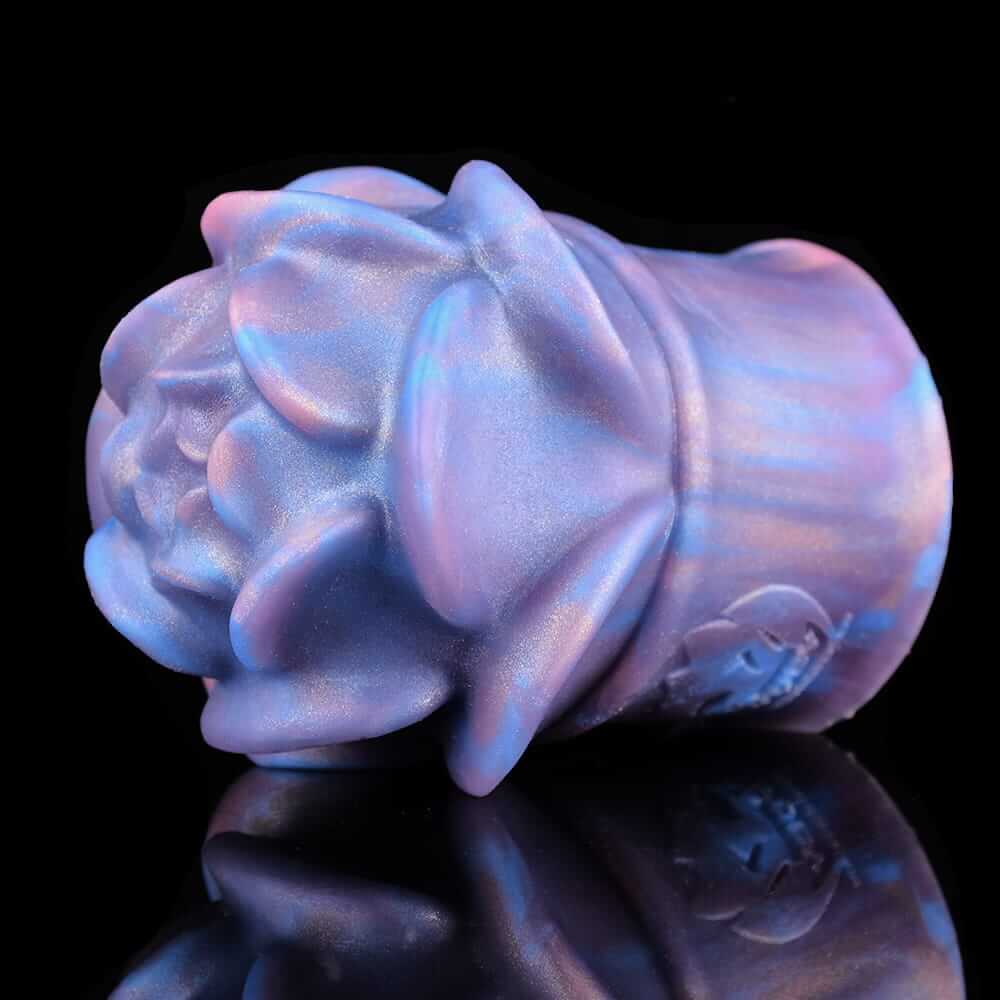 Rosebud Silicone Grinder – Floral Fantasy for Exquisite Pleasure