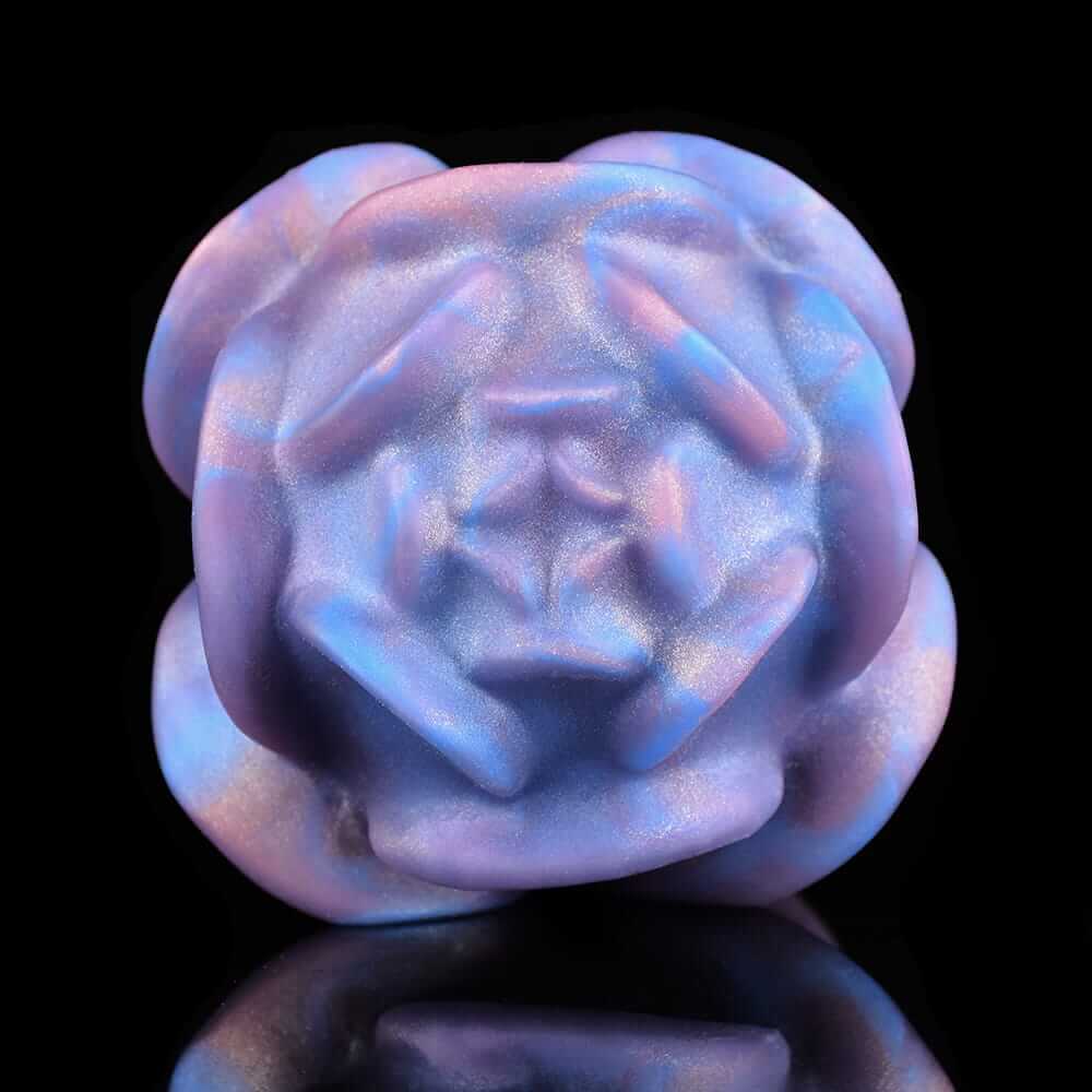 Rosebud Silicone Grinder – Floral Fantasy for Exquisite Pleasure