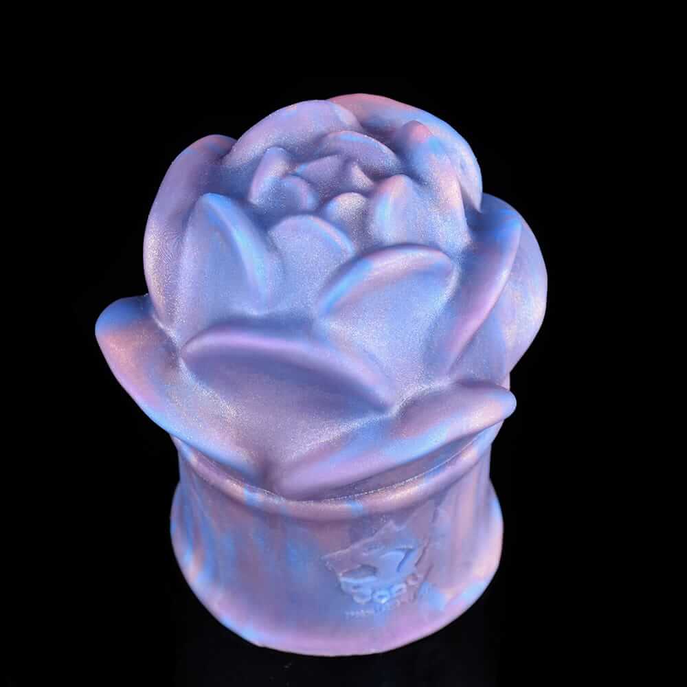 Rosebud Silicone Grinder – Floral Fantasy for Exquisite Pleasure