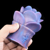 Rosebud Silicone Grinder – Floral Fantasy for Exquisite Pleasure