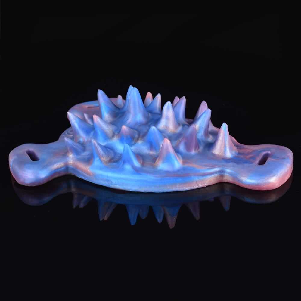 Blue Dragon Grinder – Klitorisstimulierendes Schleifpad und tragbares Lustspielzeug