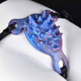 Blue Dragon Grinder – Klitorisstimulierendes Schleifpad und tragbares Lustspielzeug