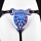 Blue Dragon Grinder – Klitorisstimulierendes Schleifpad und tragbares Lustspielzeug