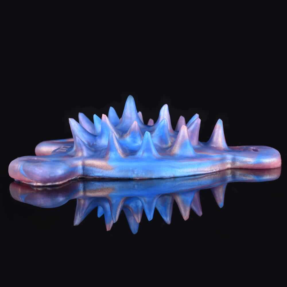 Blue Dragon Grinder – Klitorisstimulierendes Schleifpad und tragbares Lustspielzeug