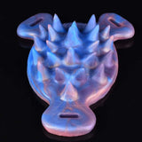 Blue Dragon Grinder – Klitorisstimulierendes Schleifpad und tragbares Lustspielzeug
