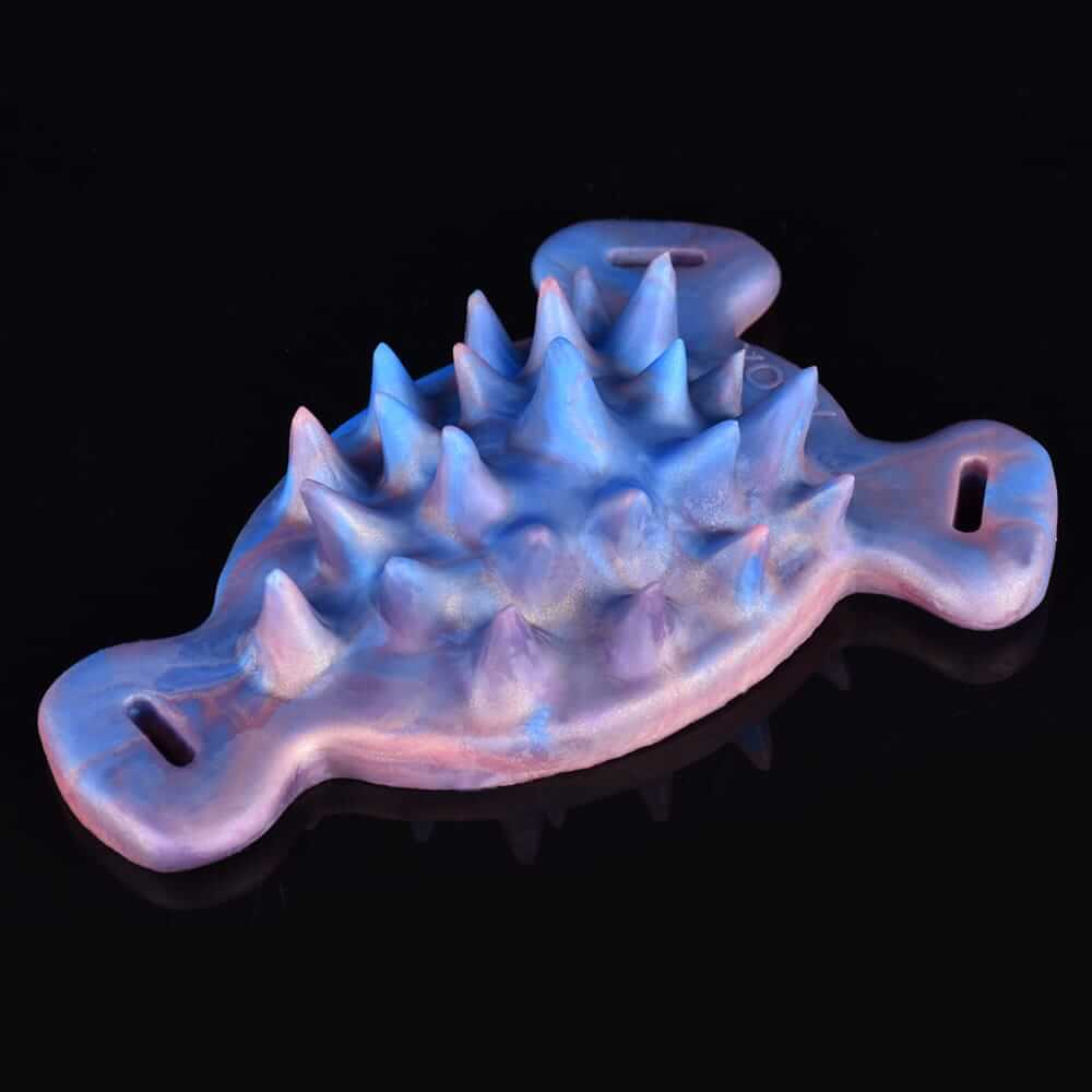 Blue Dragon Grinder – Klitorisstimulierendes Schleifpad und tragbares Lustspielzeug